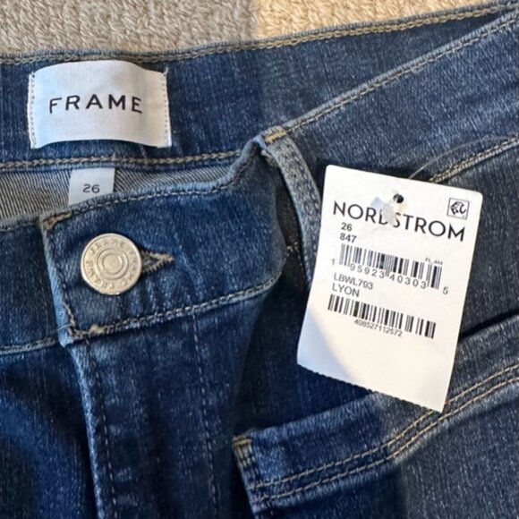 Frame Jeans - Picture 3 of 4